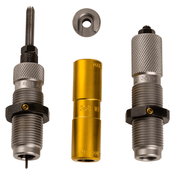 RCBS 6mm Creedmoor Supreme Die Set