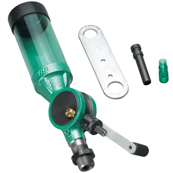 RCBS Uniflow Powder Measure III  Adjustable Single Stage Reloading Powder Thrower