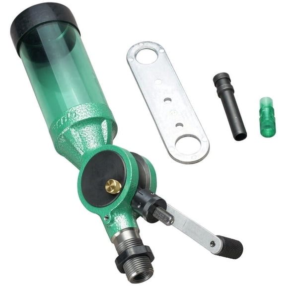 RCBS Uniflow Powder Measure III Handloading Powder Dispenser