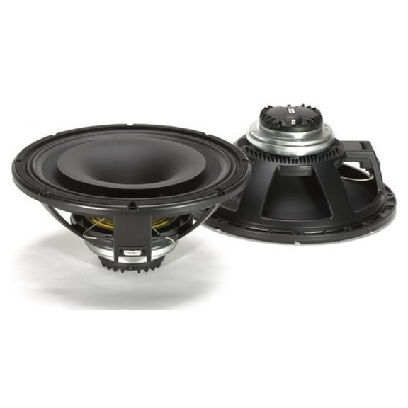 RCF CX15N351 Coaxial Loudspeaker 15-inch Woofer 450 Watts Rms 900 Watts Peak 8-Ohm Dual Forced Air Ventilation System Pro Audio Speaker Applications