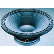 RCF L15P530 15-inch Mid Bass Woofer 350 Watts Rms 700 Watts Peak 3 Edgewound Aluminum Voice Coil 8 ohm