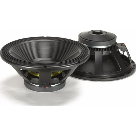 Rcf L18P400 18-in Pro Woofer W/fibre Loaded Cone Assembly & 2000w Continuous Power Capacity [single]