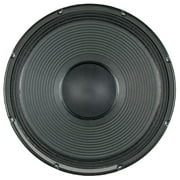 RCF LF15G401 15-inch Woofer 800 Watt Rms 1600 Watt Peak 4-inch Fiberglass Voice Coil Triple-Roll Surround Dual Spider Design 8 ohm Pro Audio Speaker