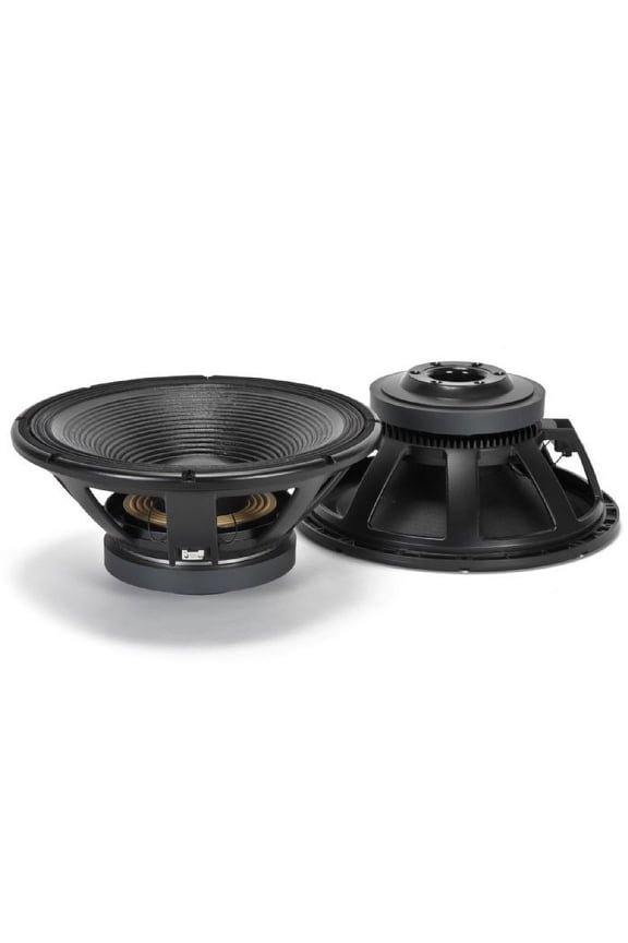 LF18X451 High Power 18-in Woofer W/4.5 - Inch Fiberglass Inside/outside Copper Voice Coil [single]