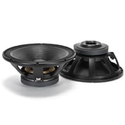 Rcf LF18X451 High Power 18-in Woofer W/4.5 - Inch Fiberglass Inside/outside Copper Voice Coil [single]