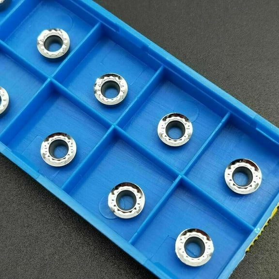 Rcgt0803Mo-Ak Insert Insert Cutting Tool For Aluminum Indexable Inserts