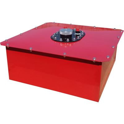 Rci 1082C, Fuel Cell 8 Gal W/Red Can Aftermarket High Performance Parts