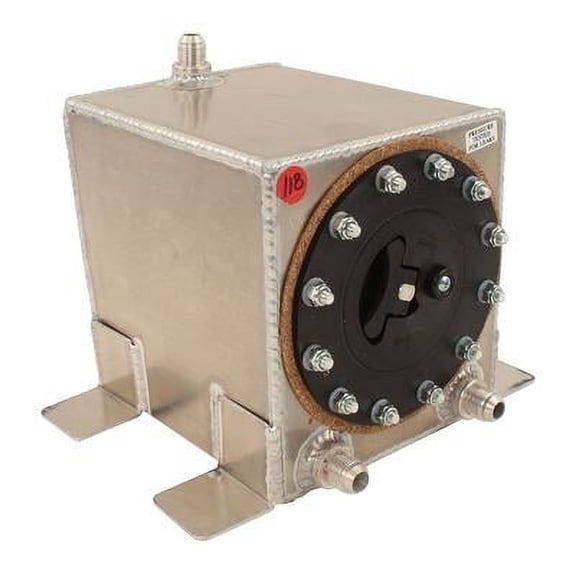 Rci 2010A, Fuel Cell Alum 1 Gal W/Foam Aftermarket High Performance Parts