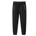 thumbnail image 1 of Rciityk Men's Athletic Running Pants Breathable Quick Dry Joggers Pants Casual Lightweight Track Workout Sports Pants, 1 of 5