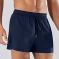 thumbnail image 1 of Rciityk Men's Shorts - 3 inch Workout Athletic Shorts - Quickly Dry Lightweight Gym Shorts - Summer Running Sports Shorts, 1 of 8