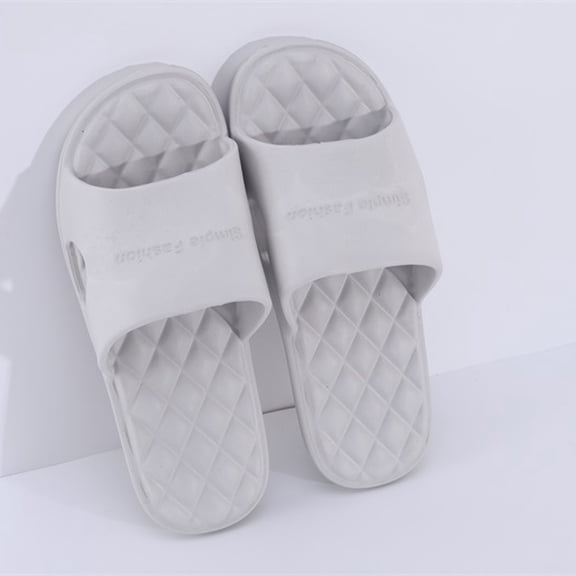 Rciityk Shower Shoes, Women & Men's Shower Slippers, Slides Sandals Pool Slides House Slippers Non-Slip Indoor Bathroom Shoes Beach Sandals Summer Shoes - Summer's Best Shoes