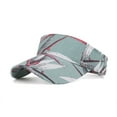 thumbnail image 1 of Rciityk Sun Visor Hats for Men Summer Beach Sun Protection Cap Sport Without Top Baseball Hats Sun Hats for Tennis Running Jogging Cycling, 1 of 6