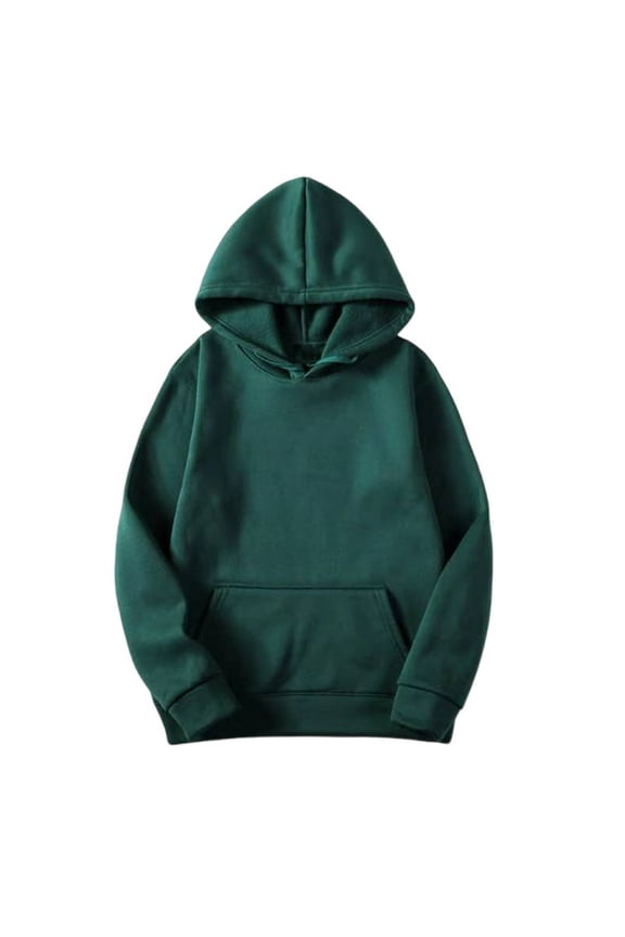 Sweaters for Women Casual Crewneck Hoodies Sweatshirts Fall Fashion Pullover Tops Long Sleeve Hooded Shirts with Pocket