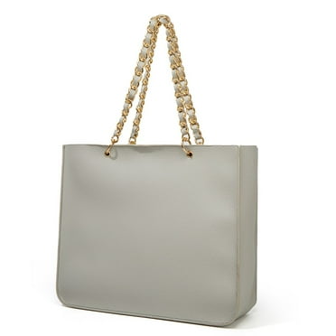Rciityk The Tote Bag Leather Fashion Color Zipper Phone Bag Hand Bag Shoulder Bag Armpit Bag - Spring/Summer Clearance