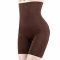 thumbnail image 1 of Rciityk Women's Postpartum Shapewear Panties High-Waist Trainer Body Shaper Thigh Slimmer Tummys Control Shorts, 1 of 3