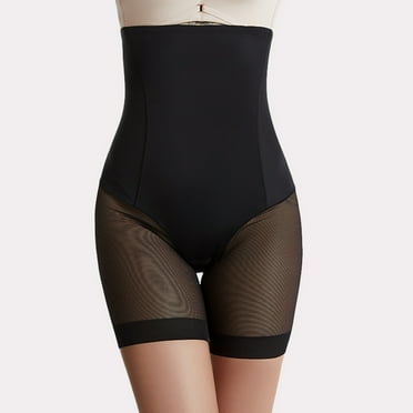 Rciityk Womens' Tummys Control High Waist Shapewear Shorts Trainer Butt Lifter Panties Body Shaper Thigh Slimmer - Spring/Summer Savings Clearance