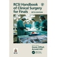 thumbnail image 1 of Rcsi Handbook of Clinical Surgery for Finals (Paperback), 1 of 1