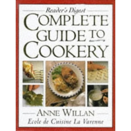 Pre-Owned Rd Complete Guide to Cookery Paperback