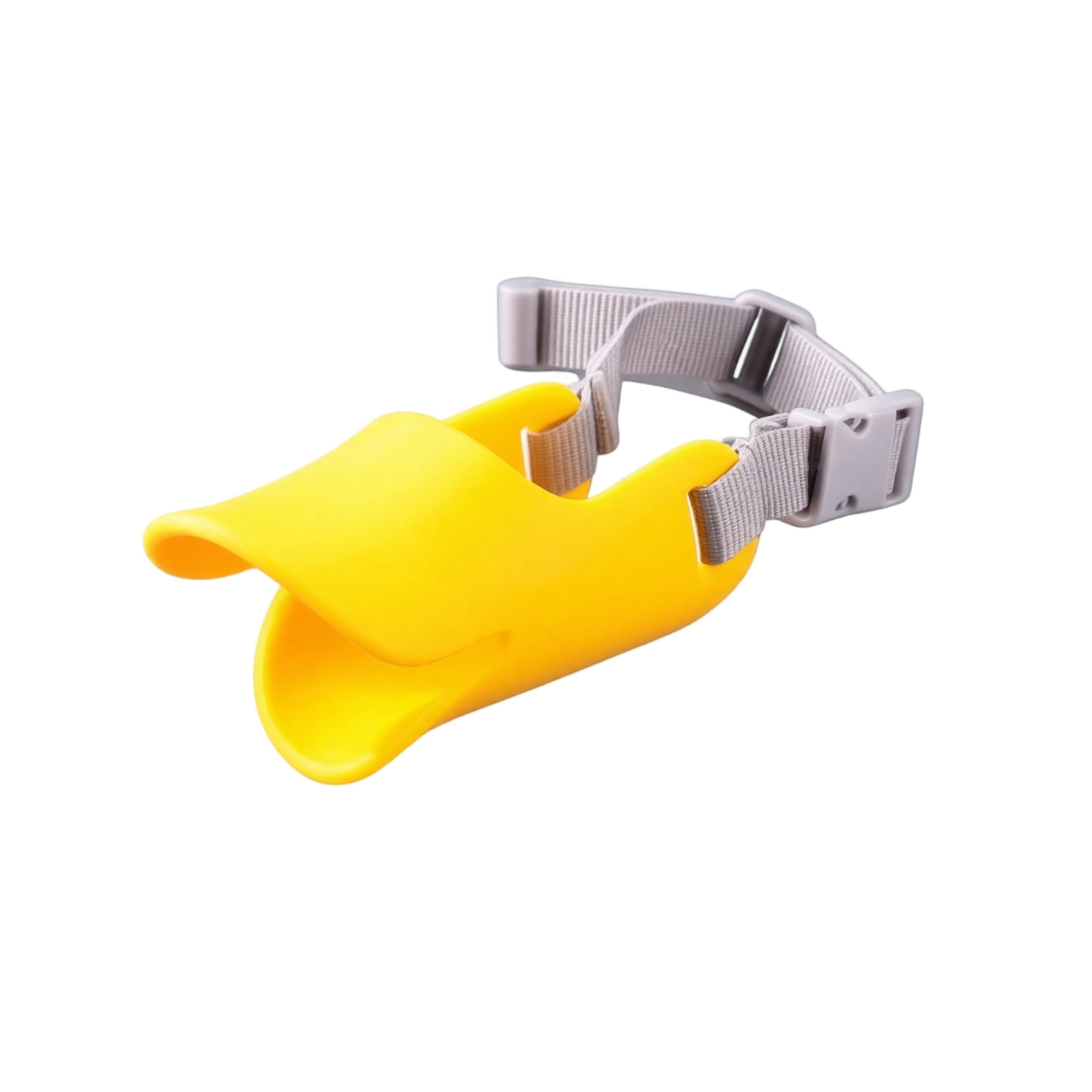 Rdausd Adjustable Dog Muzzle, Space-Saving Streamlined Select Soft ...