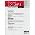 thumbnail image 1 of Rdc - Revue des Contrats N 3 - 2014, 1 of 1