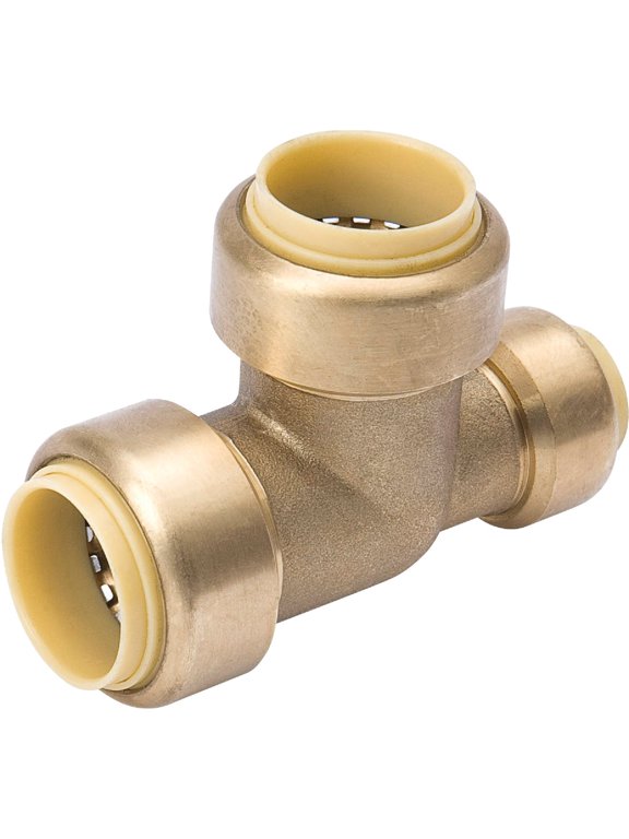 Products ProLine Tee Push Fit - RDC 3 Way Connector