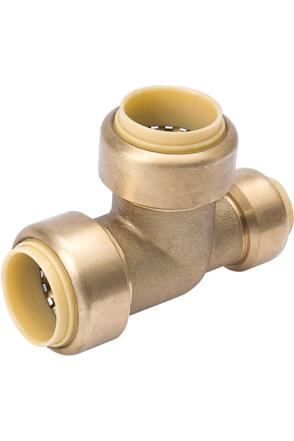 Products ProLine Tee Push Fit - RDC 3 Way Connector