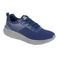thumbnail image 1 of Rdek Mens Contrast Detail Lace Up Sneakers, 1 of 3
