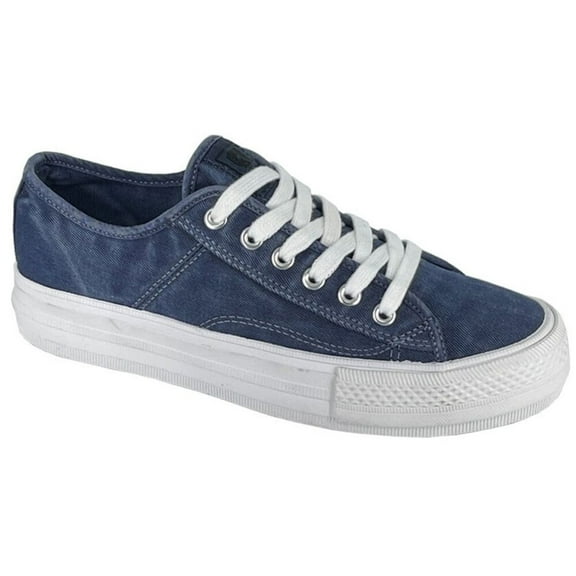 Rdek Womens Canvas Sneakers