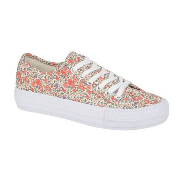 Rdek Womens Floral Sneakers
