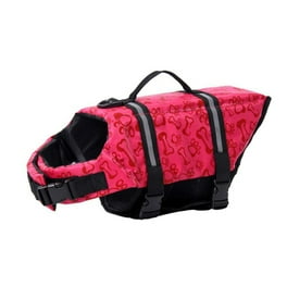 Camo dog life jacket deals