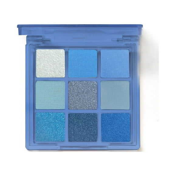 Rdeuod Eyeshadow Palette Makeup,Six Color Eye Shadow, Blue Green Brown, Matte Pearlescent Low Saturation, Smoked Makeup, Gift For Women,Eye Shadow Palette for Women，C