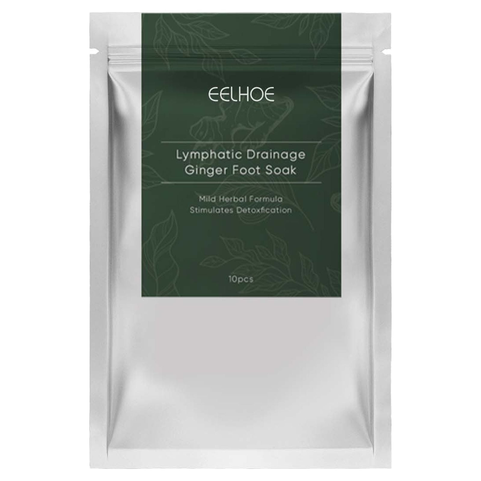 Rdeuod Foot Soak,Ginger Foot Bath Bag Foot Bath Spa Powder Foot Bath