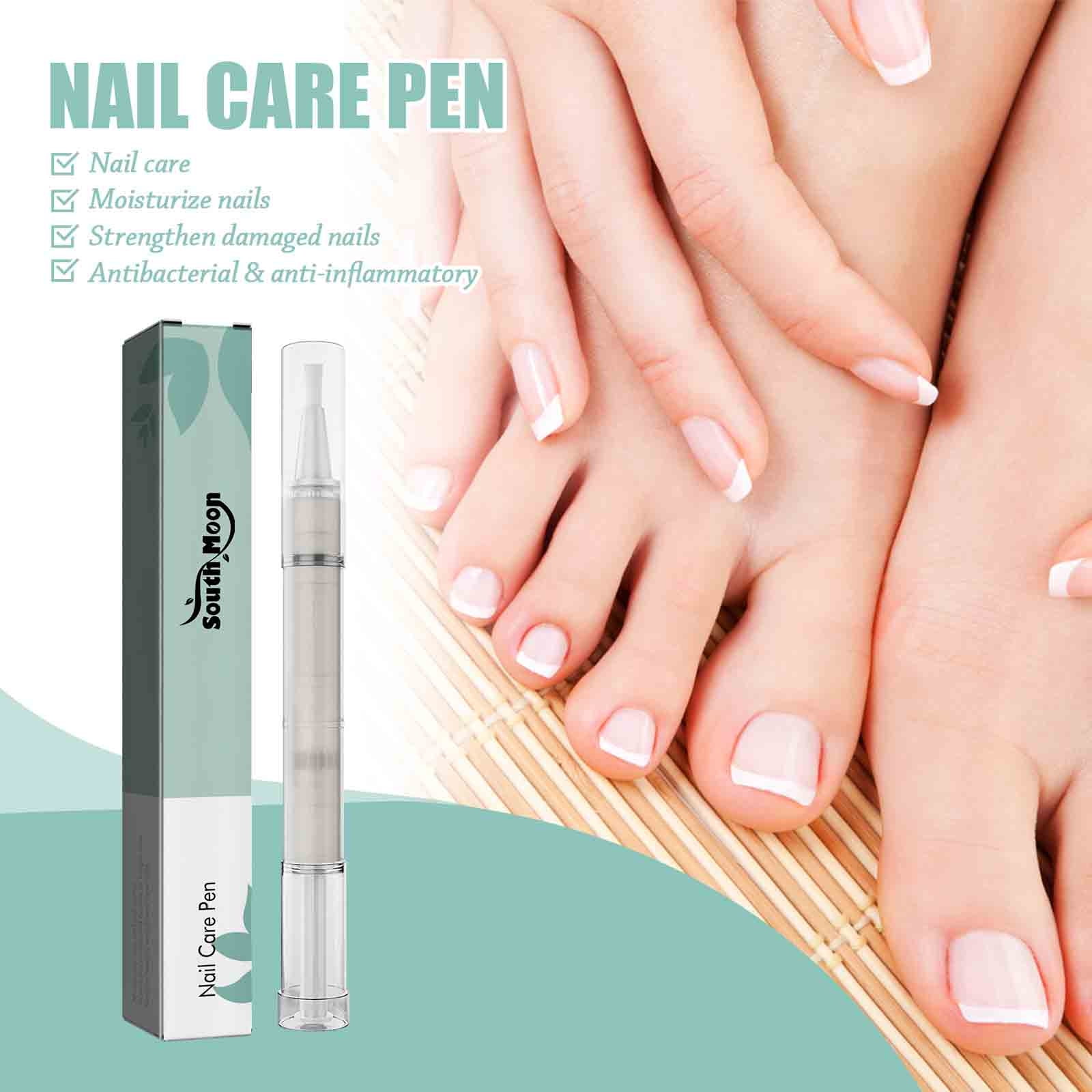 Rdeuod Health Routine Nail Care Pen,Nail Fungus Treatment Pen, Cosmetic