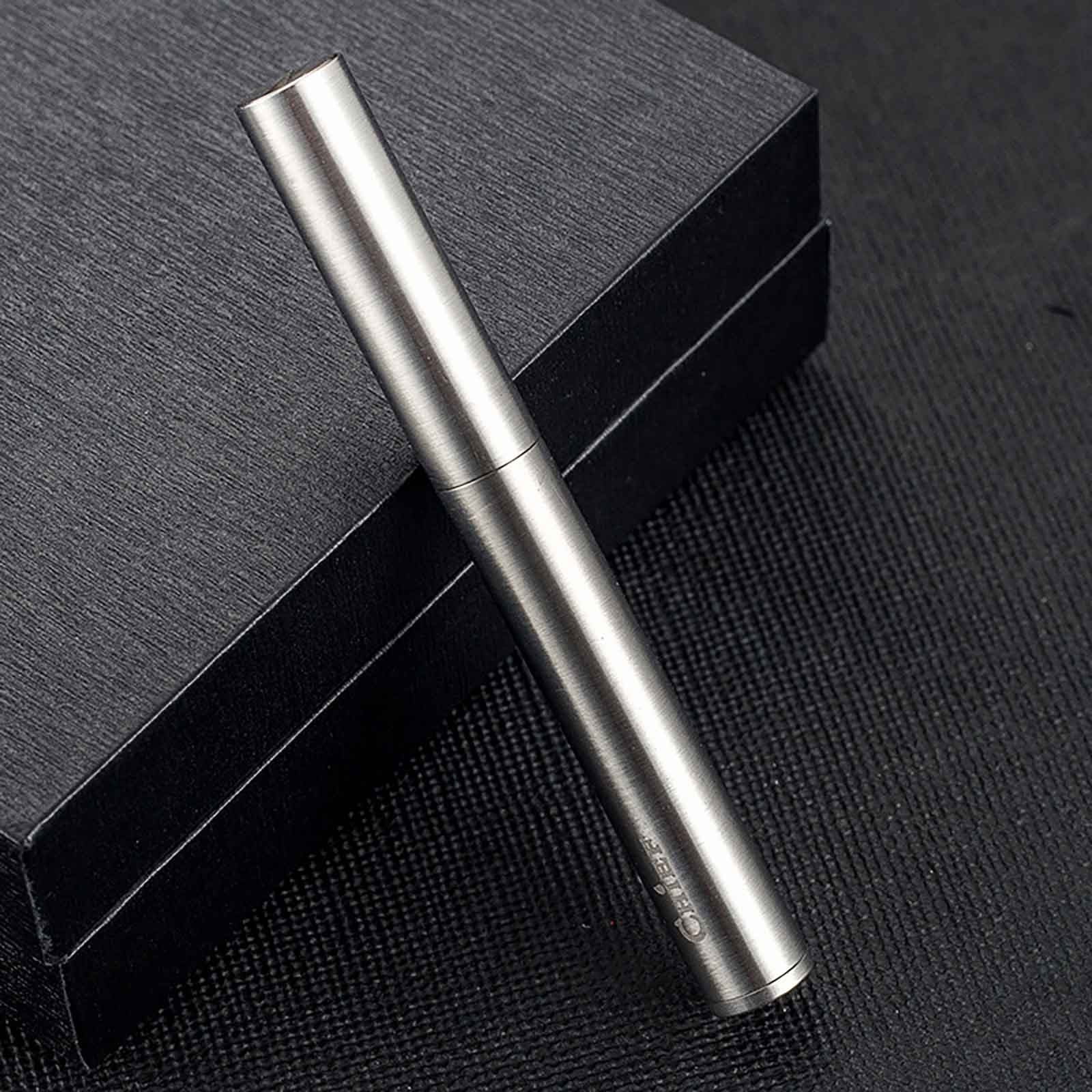 Rdeuod Lighters,Brass Lighter Vintage Retro Drawer Automatic Ignition