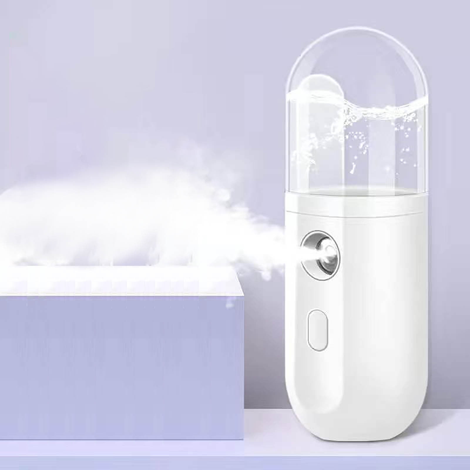 Rdeuod Humidifiers for Home, Spray Moisturizer Face Humidifier Small