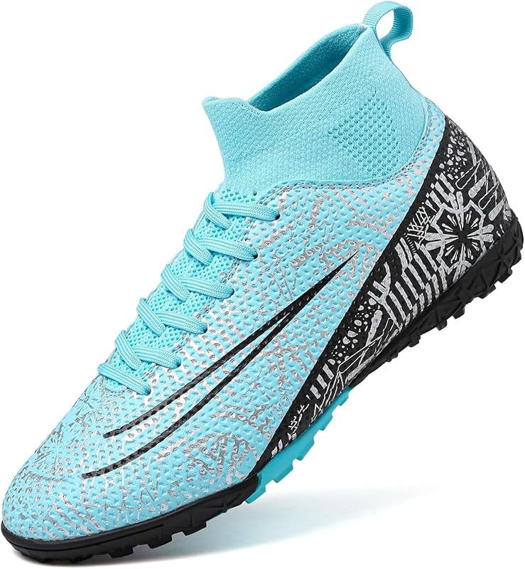 indoor and outdoor soccer cleats