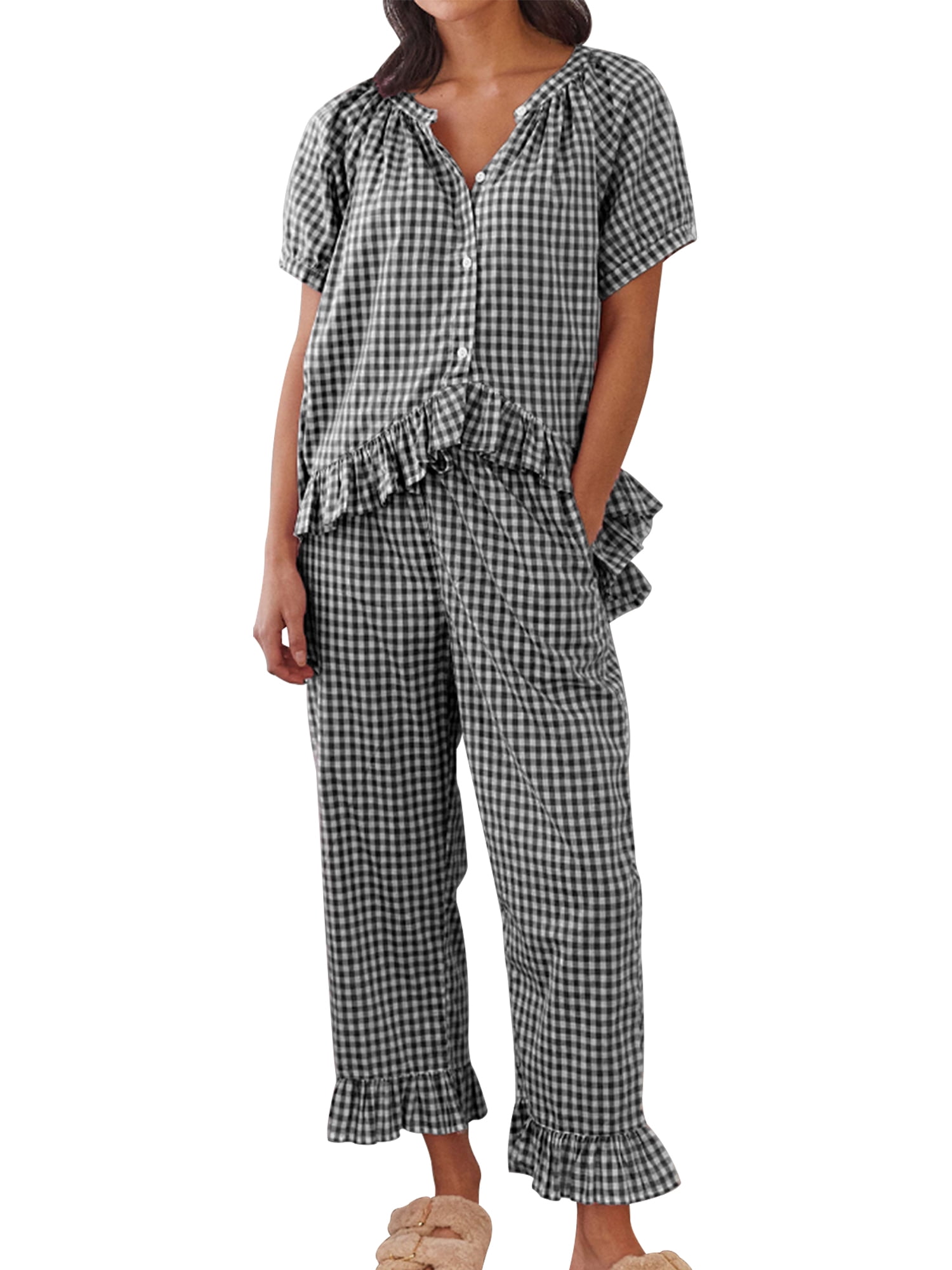 Short Sleeve Kohls Pajamas Croft And Barrow Short Sleeve Croft And