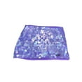 thumbnail image 1 of Rdhnmea Women's Sparkly Sequins Bodycon Mini Skirts Sexy Side Split Tie Up Low Rise Skirt Fashion Festival Rave Glitter Short Skirt Party Clubwear, 1 of 4