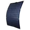 thumbnail image 1 of Rdk Products 56703 50 watt Semi-Flexible Monocrystalline Solar Panel, 1 of 1