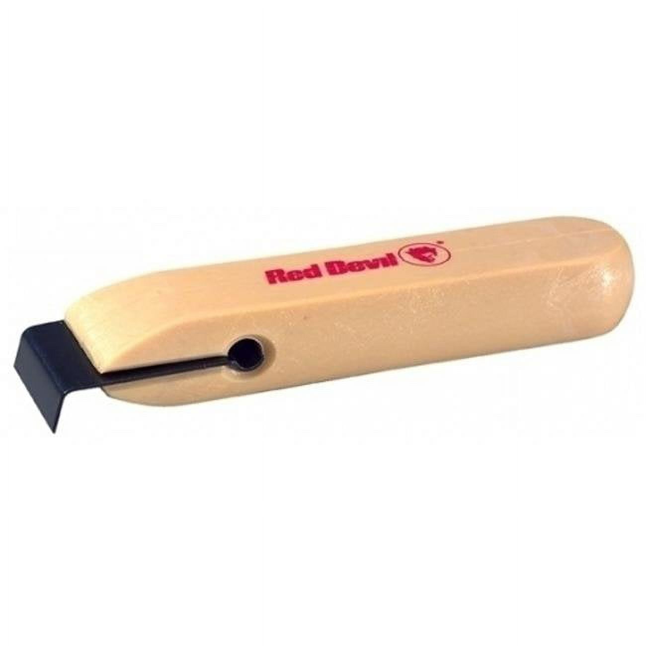 Rdl 3010 1 in. SingleEdge Paint Scraper