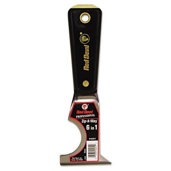 Rdl Zip-A-Way Painters 6-In-1 Tool