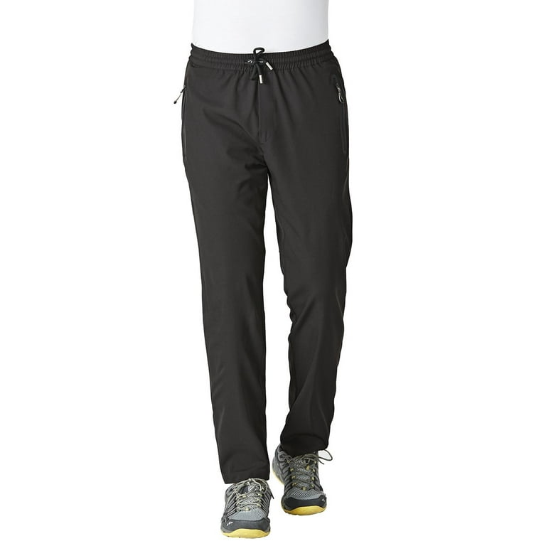  Rdruko Men's Hiking Pants Lightweight Quick Dry Water