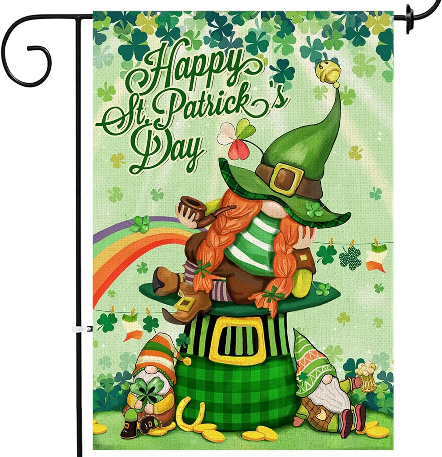 st patricks day yard signs