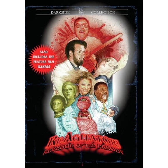 Re-Agitator (DVD), Rising Sun Media, Horror