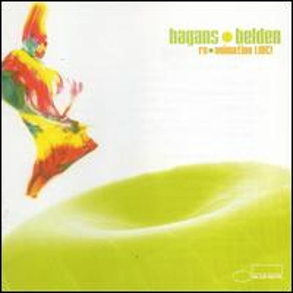 Pre-Owned Re-Animation: Live (CD 0724352754427) by Tim Hagans & Bob Belden