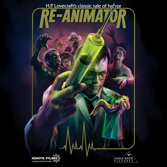 Eagle Rock Pictures - Re-Animator [ULTRA HD]