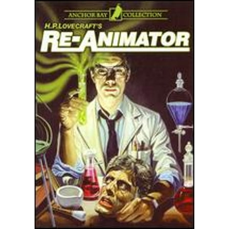 Pre-Owned Re-Animator [2 Discs] (DVD 0013131502190) directed by Stuart Gordon
