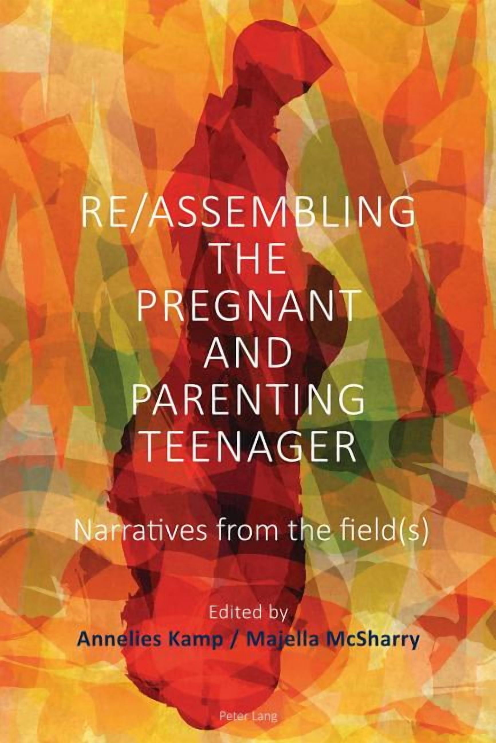 Re/Assembling the Pregnant and Parenting Teenager: Narratives from the Field(s) (Hardcover)