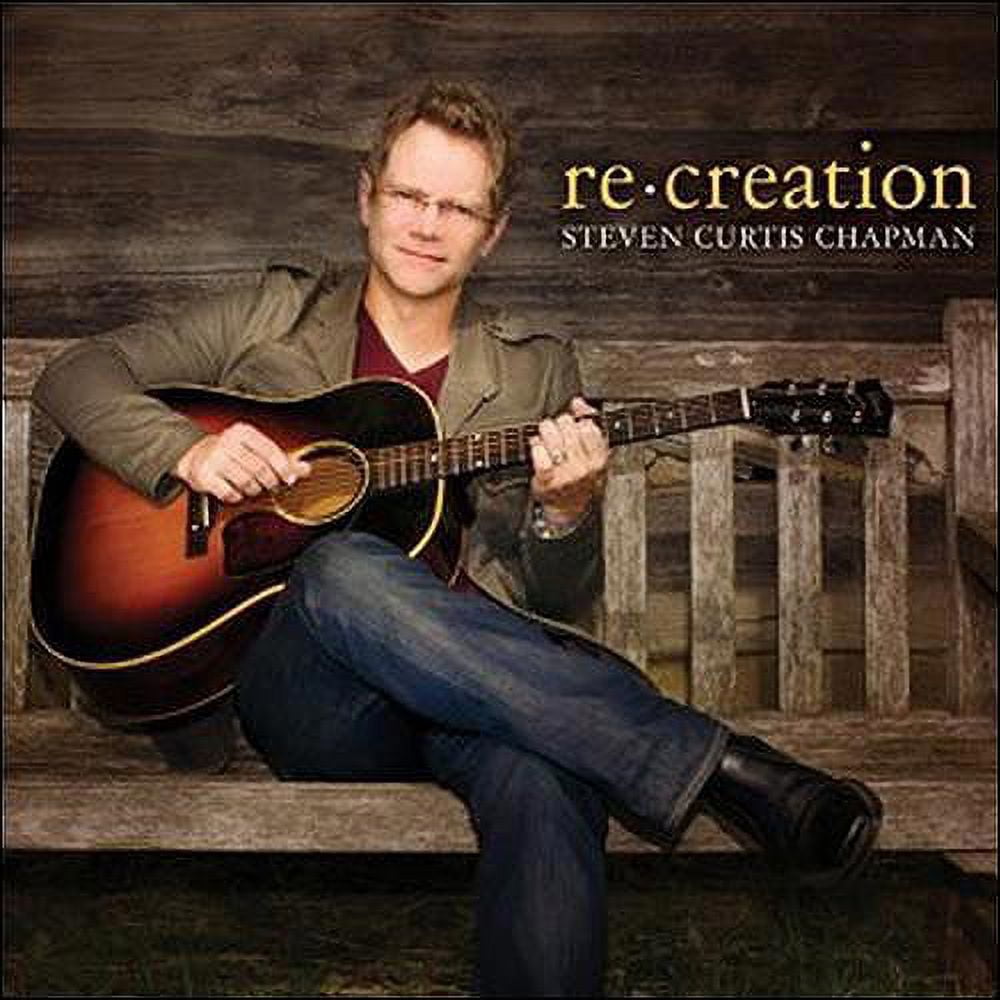 Pre-Owned Re:Creation by Steven Curtis Chapman (CD, Aug-2011, EMI)