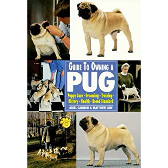 Pre-Owned Guide to Owning a Pug (Paperback) 079381894X 9780793818945